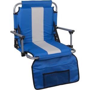 image:imageStansport Folding Stadium SeatBlue