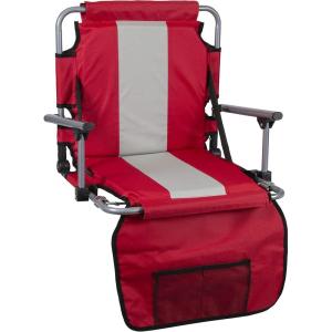 image:imageStansport Folding Stadium SeatRed