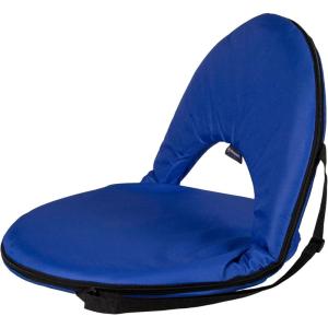 image:imageStansport Go Anywhere Chair Polyester Portable Reclining SeatBlue