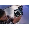 image:imageStansport 450 18LED Camping Lantern with Fan  Black