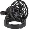 image:imageStansport 450 18LED Camping Lantern with Fan  Black
