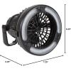 image:imageStansport 450 18LED Camping Lantern with Fan  Black