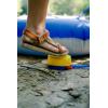 image:imageStansport Bellows Style Foot Pump 430 yellow