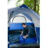 image:imageStansport Explorer 4 Lb33 in X 75 in Rectangular Sleeping Bag  Blue