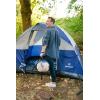 image:imageStansport Explorer 4 Lb33 in X 75 in Rectangular Sleeping Bag  Blue
