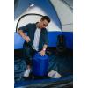 image:imageStansport Explorer 4 Lb33 in X 75 in Rectangular Sleeping Bag  Blue
