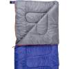 image:imageStansport Explorer 4 Lb33 in X 75 in Rectangular Sleeping Bag  Blue