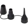image:imageStansport High Volume Electrical Air Pump 439Black