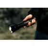 image:imageStansport HighPowered Cree LED Tactical Flashlight Black One Size