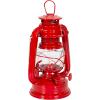 image:imageStansport Hurricane Lantern  Classic Metal Kerosene Oil Lamp with Glass Globe and Adjustable Wick  Portable Emergency Lighting amp Decorative IndoorOutdoor Camping Lantern Red8 Inch