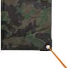 image:imageStansport MediumDuty RipStop Tarp 8 x 10  Green Camo T810C5 X 7Feet