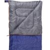 image:imageStansport Redwood Rectangular 30 x 75 Sleeping Bag BlueDark Green