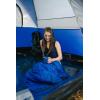 image:imageStansport Redwood Rectangular 30 x 75 Sleeping Bag BlueDark Green