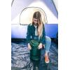image:imageStansport Scout 3 Lb  33 in X 75In Rect Sleeping Bag  Forest Green