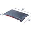 image:imageStansport SelfInflating Pillow  Seat Cushion 490
