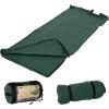 image:imageStansport SleepingBags Stansport Fleece Sleeping BagGreen