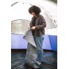 image:imageStansport SleepingBags Stansport Fleece Sleeping BagGrey