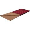 image:imageStansport SleepingBags Stansport Fleece Sleeping BagRed Plaid