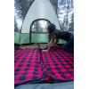 image:imageStansport SleepingBags Stansport Fleece Sleeping BagRed Plaid
