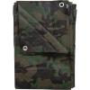 image:imageStansport MediumDuty RipStop Tarp 8 x 10  Green Camo T810C5 X 7Feet