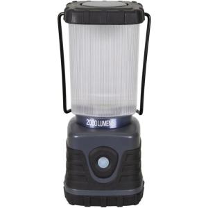 image:imageStansport 2000 Lumen Lantern with SMD Bulb BlackGray one Size