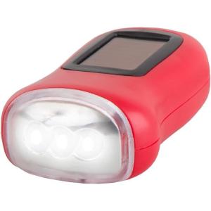 image:imageStansport 3 LED Dynamo Solar Flashlight