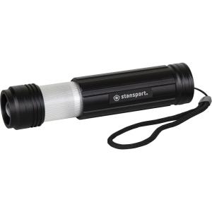 image:imageStansport HeavyDuty Tactical FlashlightLantern 200 Lumens Multicolor 103200 One Size