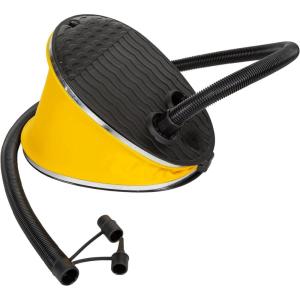 image:imageStansport High Volume Bellows Foot Pump 435