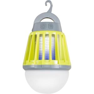 image:imageStansport Insect Zapper amp Lantern Combo  180 Lumen LED Camping Light with 3 Brightness Settings  USB Rechargeable Bug Zapper with 500V Electric Grid  Portable Outdoor Lantern for Tents amp Patios