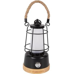 image:imageStansport Rechargeable Camping LanternsStansport Rechargeable Hemp Rope Lantern  1000 Lumen