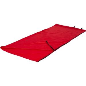 image:imageStansport SleepingBags Stansport Fleece Sleeping BagRed