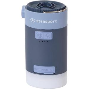 image:imageStansport Solar Rechargeable Lantern amp Pump Power Source