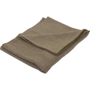 image:imageStansport Wool Blend Camp BlanketsOlive Green