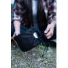 image:imageStainless Steel Wood Burning Stove Extra Large  Portable Camping Backpacking Hiking  Picnic BBQ