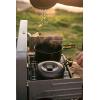 image:imageStansport 2Burner Regulated Propane Stove  Silver 20393