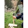 image:imageStansport Camp AxeRubber Handle Camp Axe  Hammer