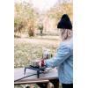 image:imageStansport Cast Iron Portable Camping StoveDouble Burner