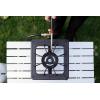 image:imageStansport Cast Iron Portable Camping StoveSingle Burner