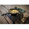 image:imageStansport Cast Iron Portable Camping StoveSingle Burner