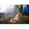 image:imageStansport Chrome Plated Steel Portable Camp GrillFolding