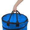 image:imageStansport Collapsible Campsite CarryAllTrash CanBlue