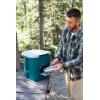 image:imageStansport EasyGo Portable Camp Toilet 273100 14 L x 14 W x 14 H
