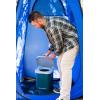 image:imageStansport EasyGo Portable Camp Toilet 273100 14 L x 14 W x 14 H
