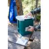 image:imageStansport EasyGo Portable Camp Toilet 273100 14 L x 14 W x 14 H
