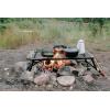 image:imageStansport Powder Coated Steel Portable Camp GrillLarge