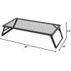 image:imageStansport Powder Coated Steel Portable Camp GrillLarge