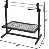 image:imageStansport Powder Coated Steel Portable Camp GrillRotiserrie Grill