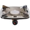 image:imageStansport Single Burner Outdoor Portable Camping Stove10 000 Btu with DuraBase