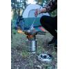 image:imageStansport Stainless Steel Wood Burning Stove Small  Portable Camping Backpacking Hiking  Picnic BBQ