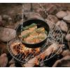 image:imageStansport Tripod Cooker with 17 Grill 1599777Tripod with Grill